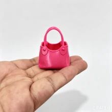 1:1 真實感合金與塑膠迷你化妝包 11件化妝套組，DIY手機殼裝飾配件，迷你化妝派對聖誕填充物生日派對禮物，BJD攝影道具，娃娃屋配件，手工收藏配件 - 彩色 - 查看 16