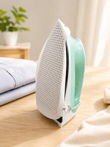 Universal Iron Base Plate Protector, Non-Stick Base Plate Cover, Suitable For Steam Irons - Heat Resistant Cover, Suitable For All Fabrics, Easy Installation - Essential Home Accessory - Multiple Styles and Colors - View 2