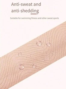 Women's Invisible Self-Adhesive Breast Lift Tape, Enhancing Cleavage Strapless Bra Pads - Khaki - View 6
