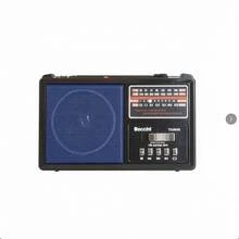 Cheerleader Loudspeaker - Blue - View 1