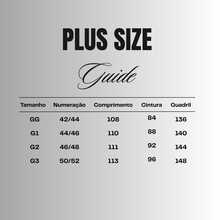 PLUS SIZE WIDE LEG HIGH WAIST PANTS WITH CARGO POCKET - Burdeos - Ver 8