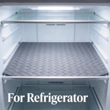 Multifunctional Universal Drawer Liner, Waterproof, Oil-Proof, Mildew-Proof, Non-Slip, With Precise Scale For Easy Cutting, Washable And Reusable, Suitable For Cabinets, Shoe Racks, Refrigerator Shelves, Storage Cabinets, All-In-One Home Storage Protection Mat - View 5