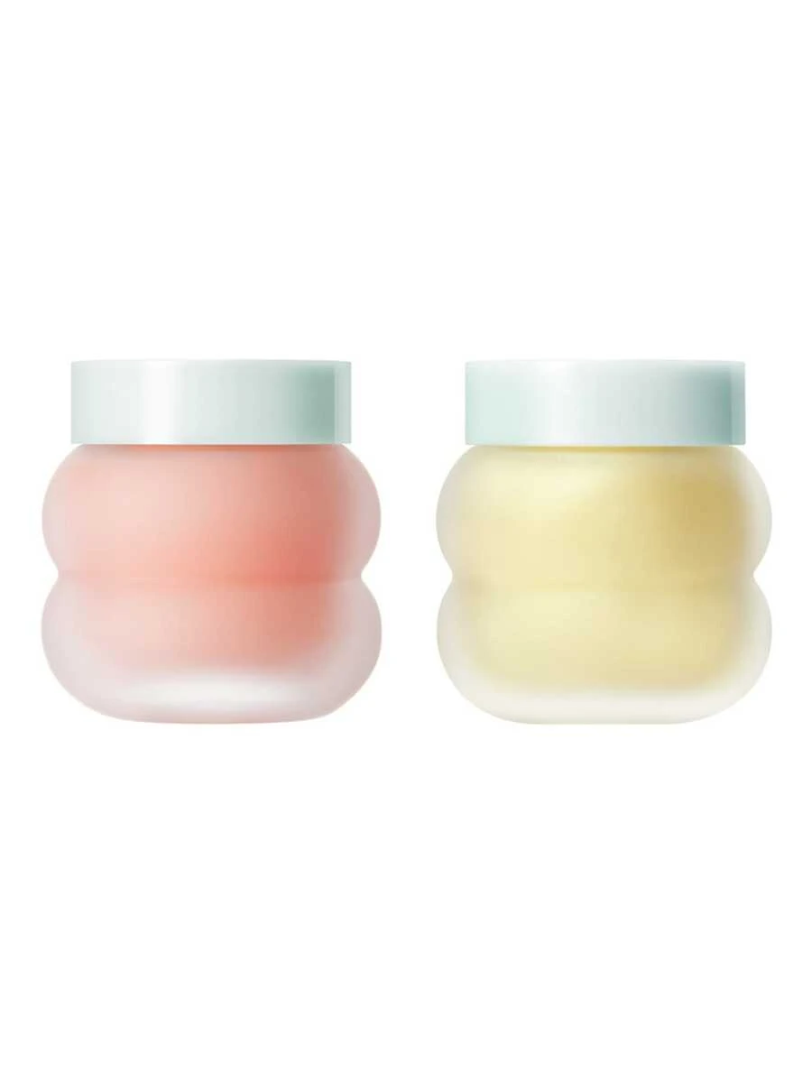 TOCOBO Pack Cuidado de Labios Hidratante y Exfoliante con Mascarilla Exfoliante de Azúcar y Limón y Vita Glazed Lip Mask 20 ml Nutre Suaviza Elimina Piel Seca Humecta Profundamente Acabado Suave Fórmula Vegana con Aceite de Limón y Oliva Ideal para Rutina K Beauty - Lemon & Vita - Ver 1