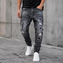 Men Jeans - JO-08 - 查看 1
