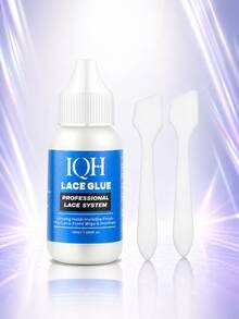 Wig Installation & Styling Kit, Lace Glue, Melting Spray, Hair Wax Stick And Glue Remover Set, Suitable For Lace Front Wigs, Edge Control, Flyaway Smoothing And Daily Wig Care - Wig Styling Kit - View 19