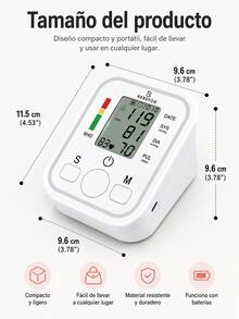 Household Health Appliance - White - View 2