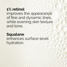 The Ordinary The O-Rdinary Retinol 1% In Squalane - High Potency Anti-Aging And Skin Smoothing Serum, Nighttime Formula For All Skin Types, 30ml, Christmas Gift For All Skin Types - White - View 5