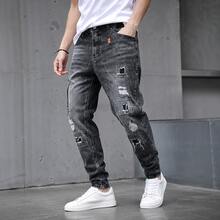 Men Jeans - JO-08 - 查看 2