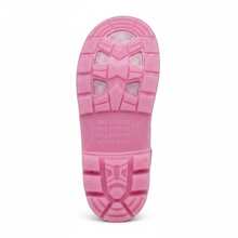 Kid's Rain Boots - Baby Pink - View 6