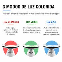 Massageador com LED- Sortido - Visão 4