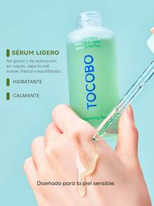 TOCOBO Cica Calming Serum - Cica Calming - View 4