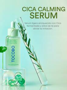 TOCOBO Cica Calming Serum - Cica Calming - View 3