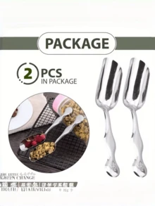 Stainless Steel Mini Measuring Spoon, Multi-Functional Kitchen And Restaurant Utensil, Suitable For Tea, Coffee, Ice, Flour And Sugar, Durable Metal Can Spoon With Hanging Ring - View 7