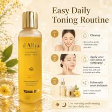 Moisturizing Brightening Toner 180ml, Improves Dryness And Peeling, Nourishes And Makes Skin Smooth And Soft, Shrinks Pores. Suitable For All Seasons And Times Of Day. Can Be Used As A Pre-Makeup Dampening Treatment. Suitable For Both Men And Women. - Other - View 6