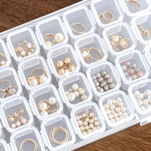 Diamond Art Bead Storage Box, Diamond Art Accessory Plastic Storage Organizer, Bead Storage Container - A - View 4