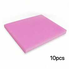 10pcs Nail Dust Collector Filter Paper 19*24cm/Pc Nail Dust Collector Cleaning Filter Paper Dust-Proof Replacement Pack Nail Dust Collector Cleaning Filter Paper Nail Machine Dust Removal Accessories - Multicolor - View 12
