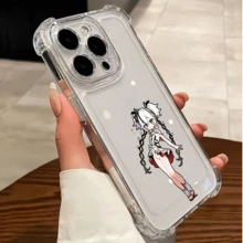 Fashion Phone Cases - Clear - View 3