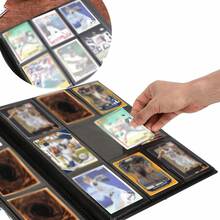 Pocket Card Album, Sports Card Album, Celebrity Card Collection, Football Player Card Collection, Basketball Player Card Collection, K-Pop Star Card Collection, Photo Card, Concert Commemorative Card Collection, Couple Photo Commemorative Card Album, Collection Album, Suitable For TCG, Sports Cards - Multicolor - View 9