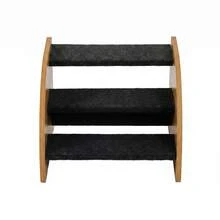 XOT011 Grey Pet Stairs For Cats And Dogs - 1 - View 5