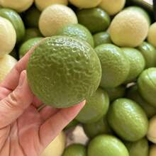 1 Buah - Bola Buatan Tangan yang Dikendalikan Suara, Mainan Bola Matcha Palsu Terbaik, Mainan Lepas - Hadiah Ulang Tahun - Hadiah Kejutan - Hadiah Liburan - Hadiah Terbaik - Hadiah - Hadiah Natal - Mainan yang Dikendalikan Suara ASMR - Kenyal - MultiWarna - View 13