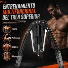 Strength Training Wrist & Forearm Exerciser - Black - View 4