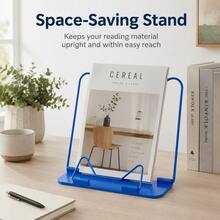 Adjustable Non-Slip Bookshelf, Suitable For Students And Offices, Multiple Colors Available - Rectangle - View 10