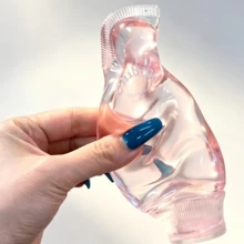 لعبة ضغط زجاجة معجون أسنان جذابة للغاية، تصميم زجاجة منظف واقعي، ملمس TPR ناعم بطيء الارتداد، سهلة الضغط بدون تشوه، ملمس جسم الزجاجة الشفاف، ديكور المنزل والمكتب، عنصر هدية راقي، هدية مثالية، هدية عيد ميلاد، هدية للرجال، هدية للنساء، هدية عيد الفصح، هدية العطلات، هدية عيد الحب، لعبة تخفيف التوتر للمراهقين، تخفيف القلق للمراهقين - متعدد الألوان - مشاهدة 18