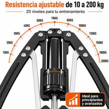 Strength Training Wrist & Forearm Exerciser - Black - View 5