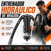 Strength Training Wrist & Forearm Exerciser - Black - View 3