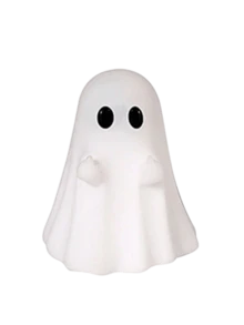 10pcs Halloween Ghost Decorations, Cute Ghost Ornaments Suitable For, Creative Fashion Decor To Enhance Holiday Atmosphere,Halloween Decorationroom Decor,Squishy,Wedding,Dorm Essential,Fall Decor,Fan,Back To School,Kitchen Essentials,Decor,Closet - Multicolor - View 13