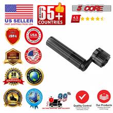 5 CORE 5Core Guitar String Winder Professional Guitars Tools Peg Winder With Bridge Pin Remover - Black - View 7