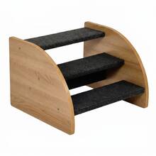 XOT011 Grey Pet Stairs For Cats And Dogs - 1 - View 7