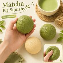 1 Buah - Bola Buatan Tangan yang Dikendalikan Suara, Mainan Bola Matcha Palsu Terbaik, Mainan Lepas - Hadiah Ulang Tahun - Hadiah Kejutan - Hadiah Liburan - Hadiah Terbaik - Hadiah - Hadiah Natal - Mainan yang Dikendalikan Suara ASMR - Kenyal - MultiWarna - View 10