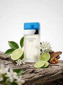 Dolce & Gabbana 淺藍色女士淡香水噴霧 EDT 迷你裝 0.15盎司/4.5毫升、0.84盎司/25毫升、1.6盎司/50毫升、1.7盎司/50毫升、1盎司/30毫升、3.4盎司/100毫升、6.7盎司/200毫升 - 持久留香，適合生日、日常使用、適合生日、日常使用 - 美東時間 - 查看 1