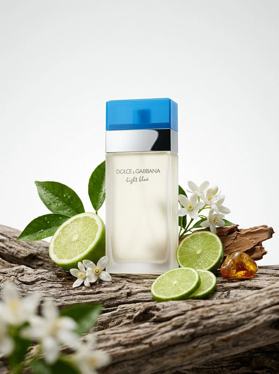 Dolce & Gabbana 淺藍色女士淡香水噴霧 EDT 迷你裝 0.15盎司/4.5毫升、0.84盎司/25毫升、1.6盎司/50毫升、1.7盎司/50毫升、1盎司/30毫升、3.4盎司/100毫升、6.7盎司/200毫升 - 持久留香,適合生日、日常使用、適合生日、日常使用 - 美東時間 - 查看 1