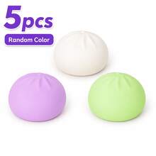 Large Random Color Stress Relief Squeeze Toy, Healing Non-Sticky Boredom Buster, Perfect Gift And Desk Decor - View 11