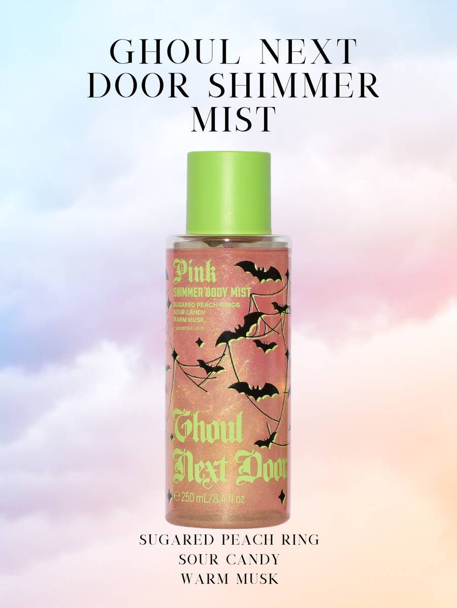 Victoria's Secret Victoria's Secret VS Body Mist Fine Fragrances Angel Cake & Cream Scented Mist - 隔壁的食屍鬼 - 查看 1
