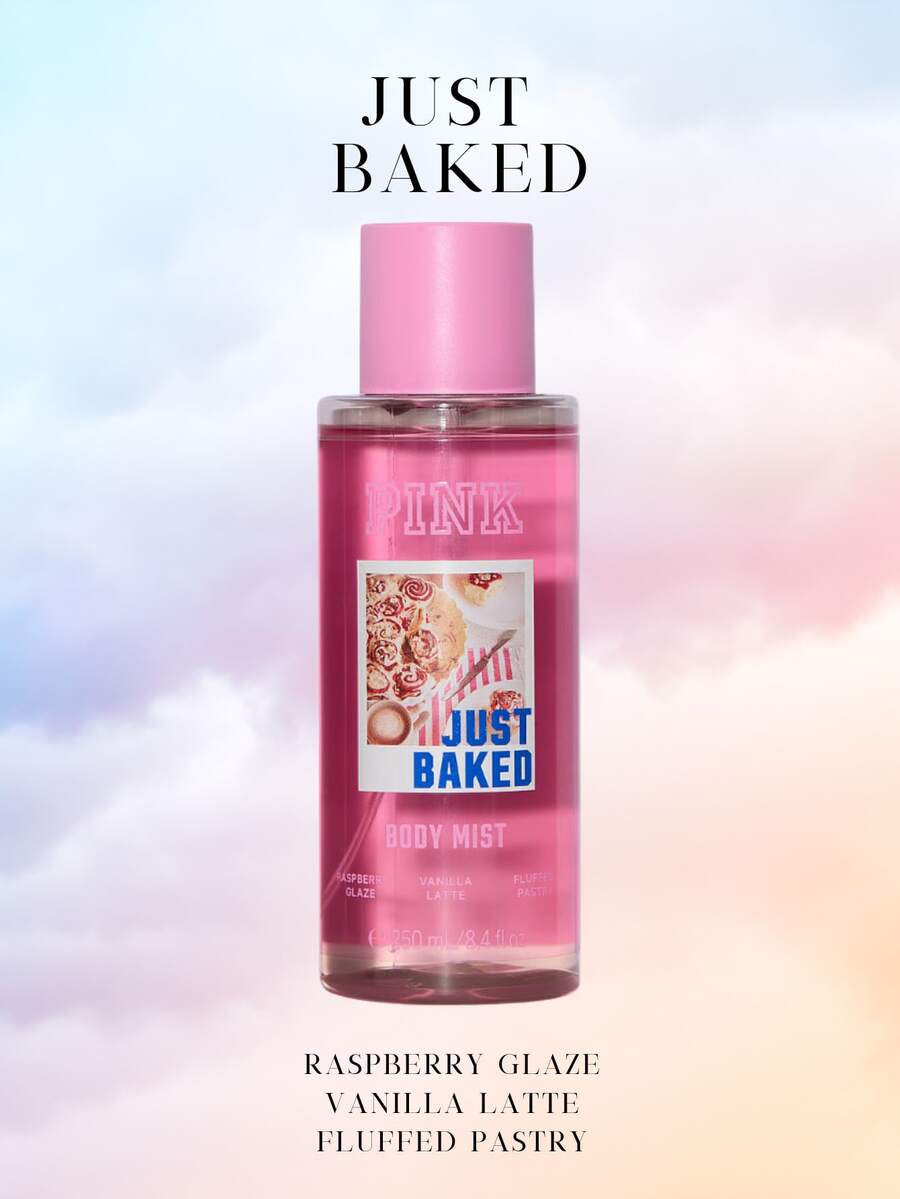 Victoria's Secret Victoria's Secret VS Body Mist Fine Fragrances Angel Cake & Cream Scented Mist - 剛出爐 - 查看 1