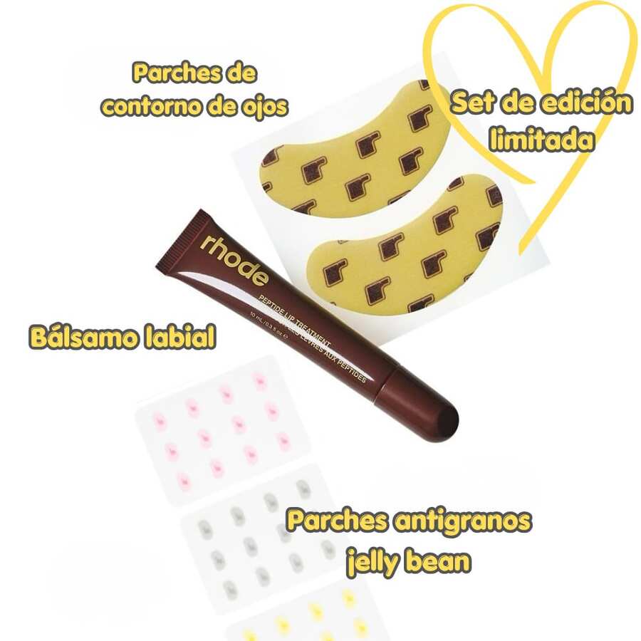 RHODE Acne Patches & Nose Patches - Jelly Bean - View 1