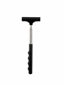 Portable Rearview Mirror Wiper, Telescopic Car Window Cleaning Brush, Telescopic Car Glass Cleaning Brush - Manual Rearview Mirror Wiper, Effectively Cleans Windshield And Rearview Mirror; Car Cleaning Supplies, Car Wash And Maintenance Kit, Car Accessories - Rearview Mirror - View 11