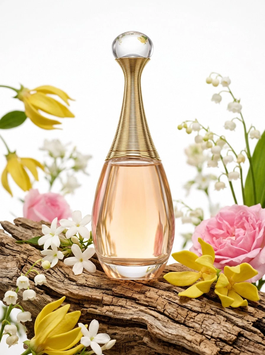 Christian Dior J'Adore 女士淡香水喷雾 EDT 香水 3.3盎司/100毫升 花香调 女友 妻子 母亲 朋友 生日 毕业派对 旅行 露营 户外 学校 校园旅行 节日 周年纪念 办公室 秋季 圣诞节 秋季造型 - 我喜歡淡香水 - 查看 1