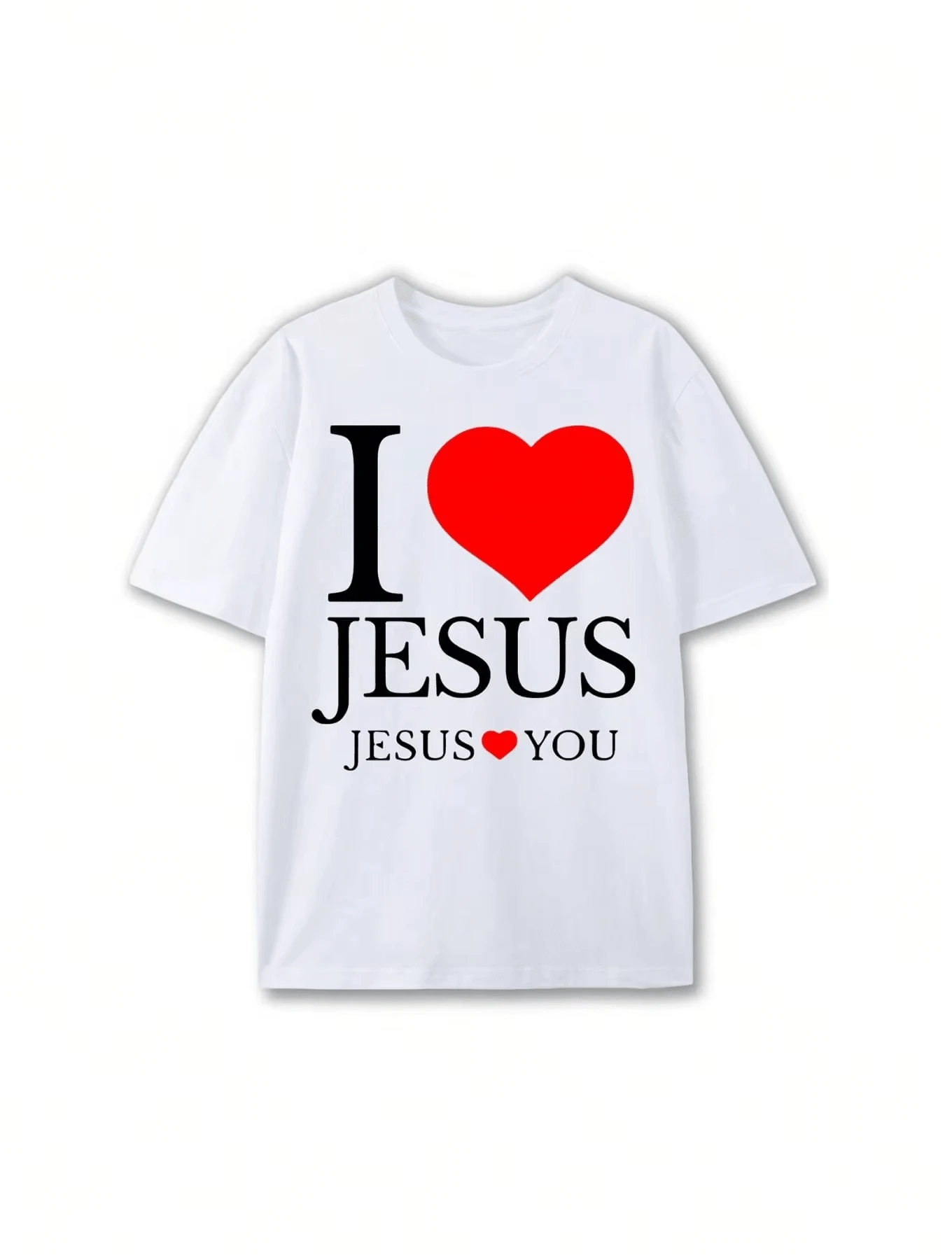 Women T-Shirts - 白色 - 查看 1
