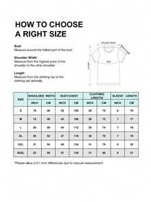 Ape Head Printed T-Shirt, Blue Camouflage,Casual Preppy Style Summer T-Shirt, Women's T-Shirt,Classic Streetwear Cotton Short Sleeve, - 白色 - 查看 7