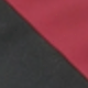 black red