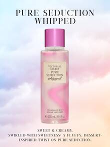 Victoria's Secret Victoria's Secret VS Body Mist Fine Fragrances Angel Cake & Cream Scented Mist - 純粹的誘惑 鞭打 - 查看 1