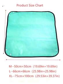1pc Waterproof Thickened Garden Mat, Soil Substitute For Potted Plants And Cacti, Gardening Tool - Multiple Styles - View 4