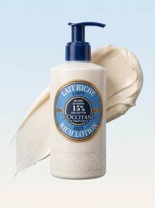 L'Occitane 乳木果油润肤露 8.4 盎司/250 毫升 - 適合乾性肌膚 - 查看 1