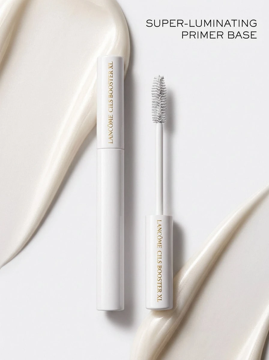 Lancôme Cils Booster XL 超级增强睫毛膏,打底、打底和调理,0.18 盎司/5.5 毫升 - 查看 1