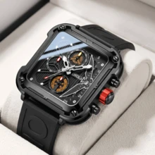 2026 ONOLA Quartz Watch Chronograph Watch Men Casual Multifunction Sports Waterproof Watch Gift - one-size - View 10
