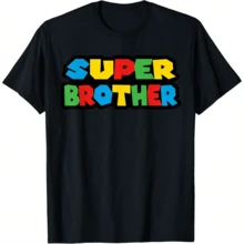 Men T-Shirts - Black - View 1